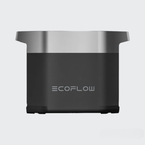 Портативная станция питания Power Bank  EcoFlow Delta 2 Extra Battery / Увеличивает емкость зарядной станции Delta 2 до 2048 Вт.ч